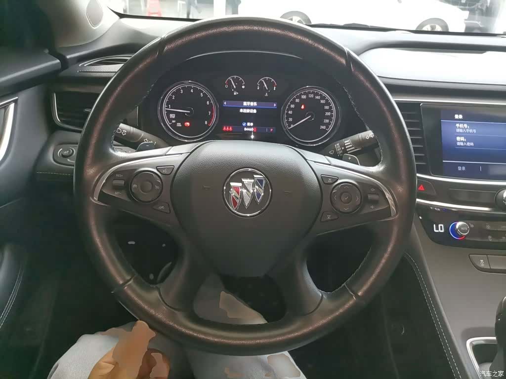 Buick LaCrosse, 2022 7