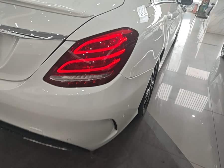 Mercedes-Benz C-Class 2018, фото 7
