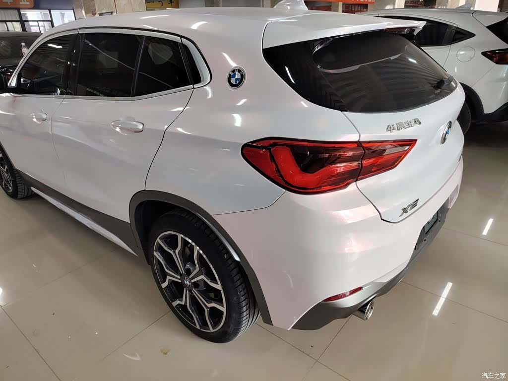 BMW X2, 2021 все фото