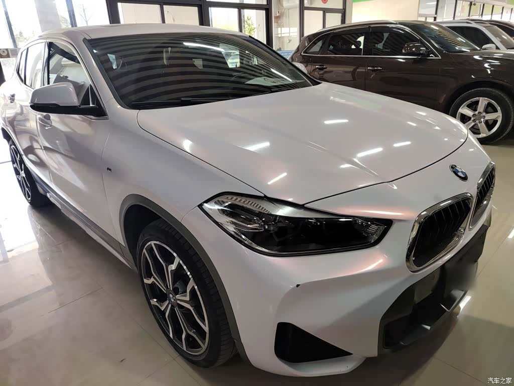 BMW X2, 2021 4