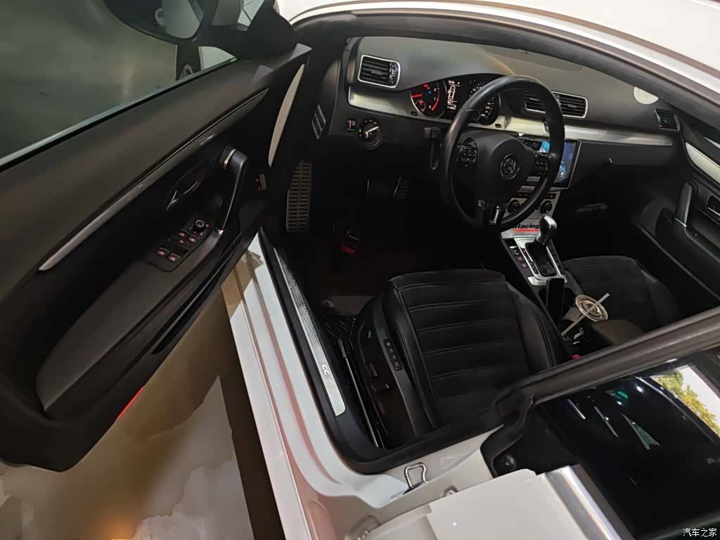 Volkswagen CC, 2017 16