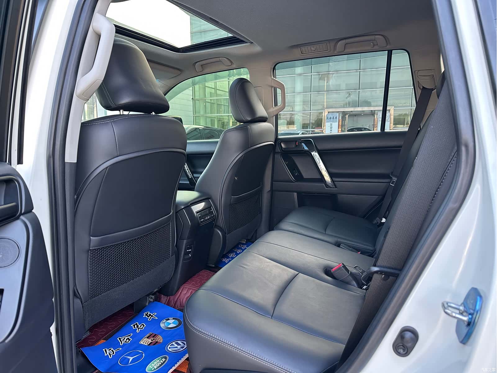Toyota Prado, 2017 9