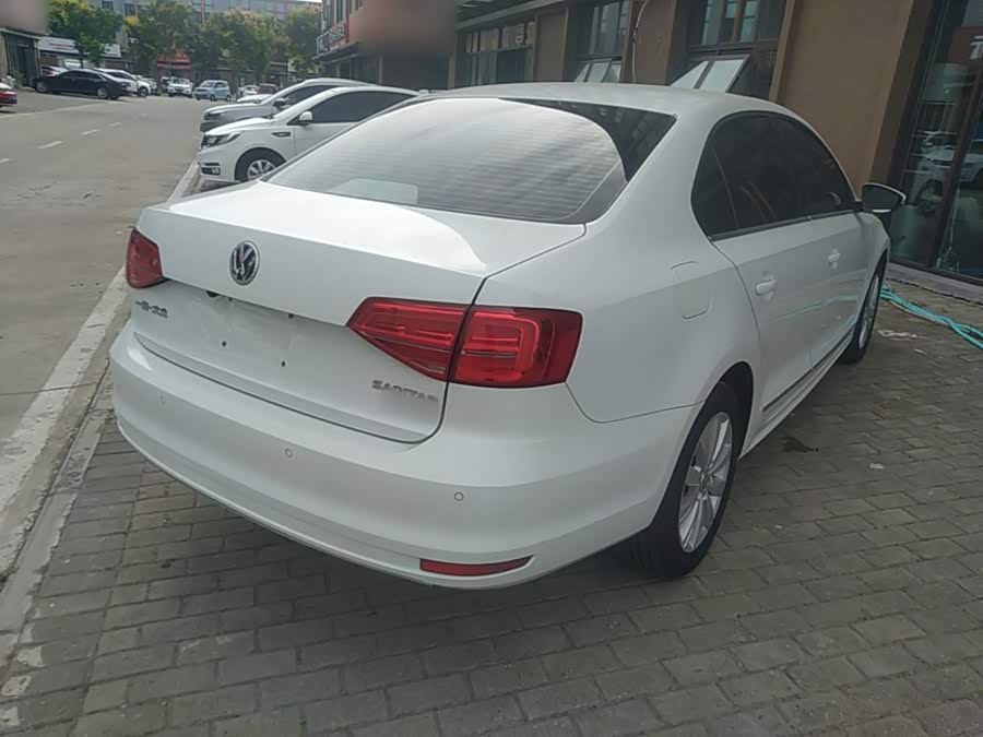 Volkswagen Sagitar 2016, фото 7