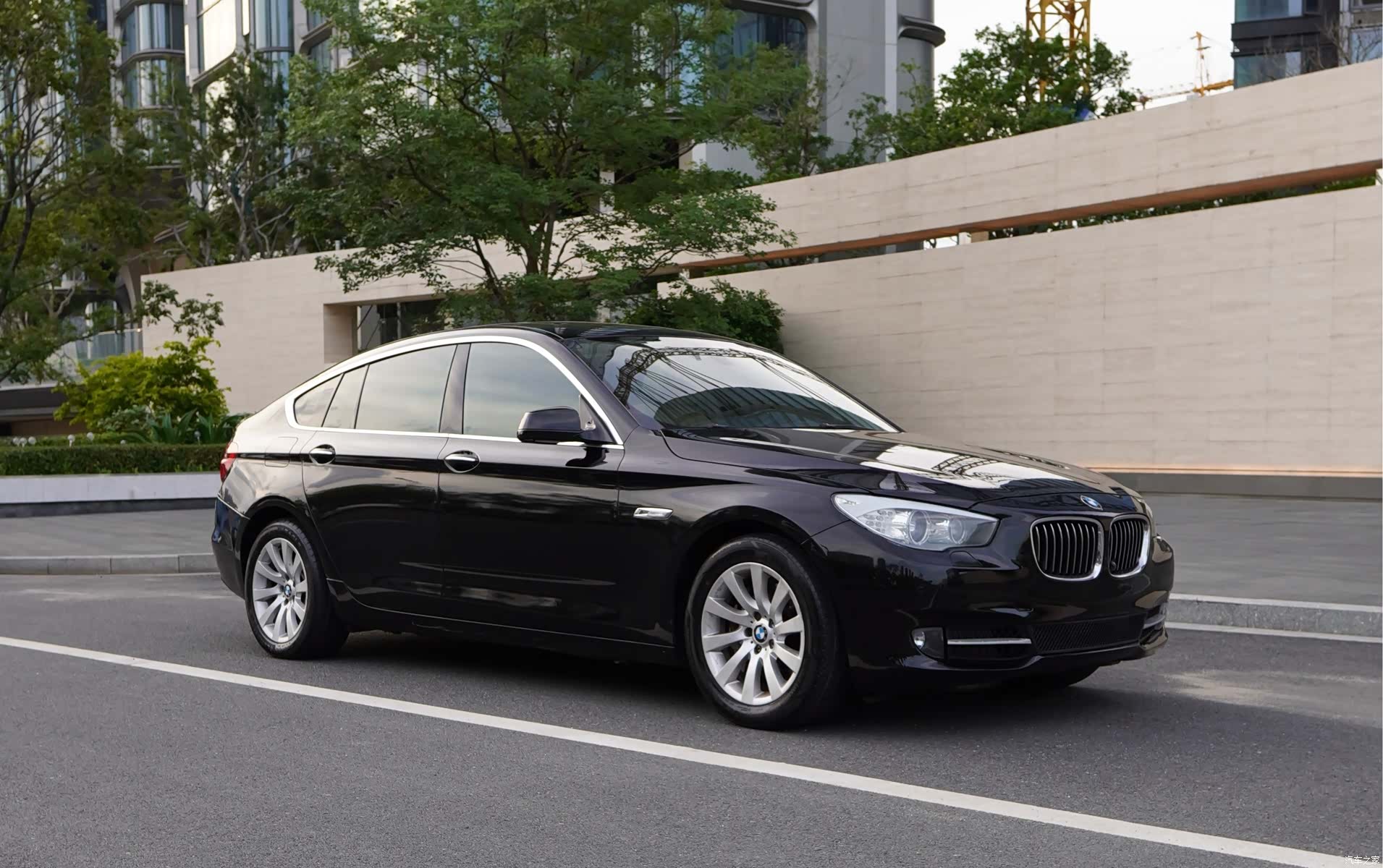 BMW 5 Series, 2013 3