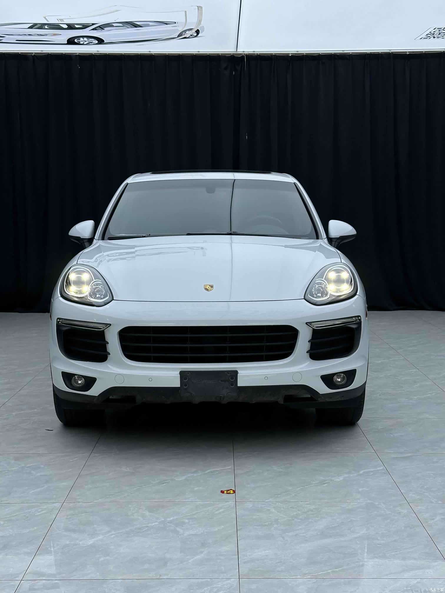 Porsche Cayenne, 2016 2