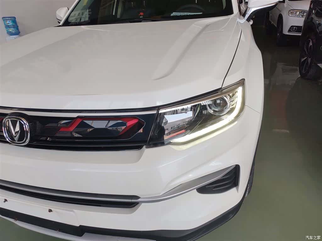 Changan CS35, 2020 18