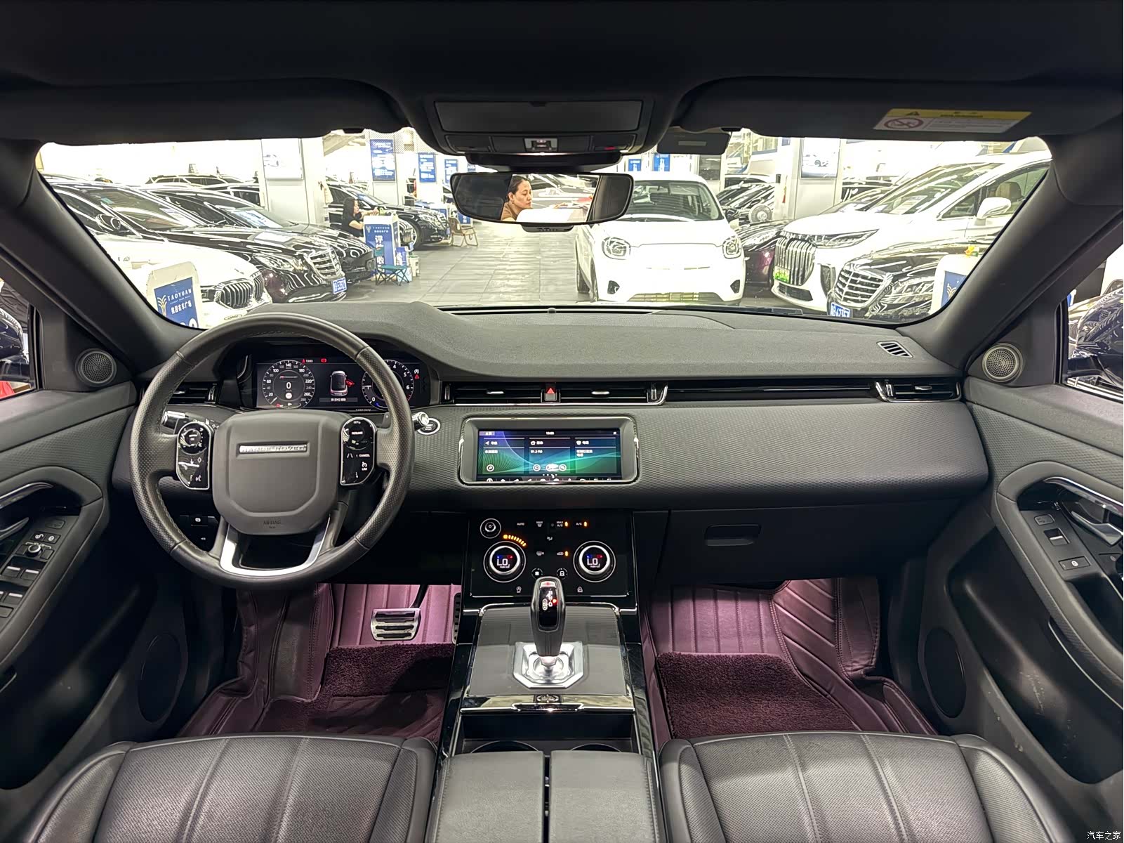 Land Rover Range Rover, 2021 12