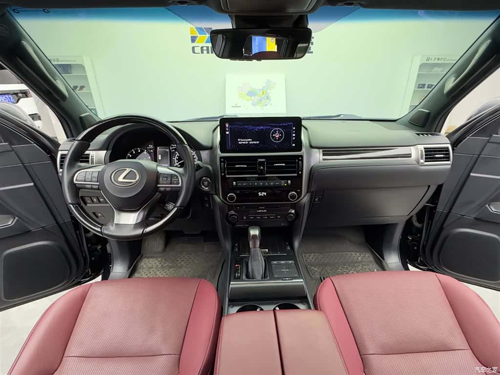 Lexus GX, 2025 9