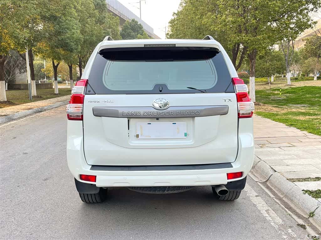 Toyota Prado, 2016 6