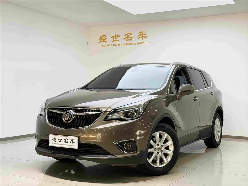 Buick EnvisionPlus