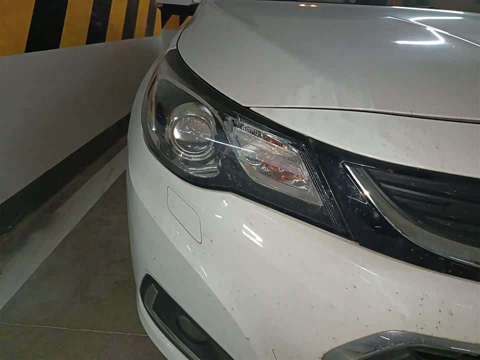 Chevrolet Mai Ruibao