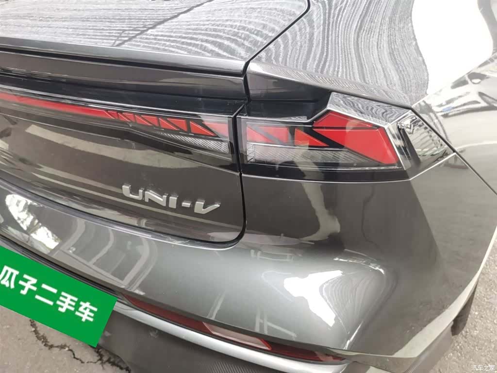 Changan UNI-V, 2024 8