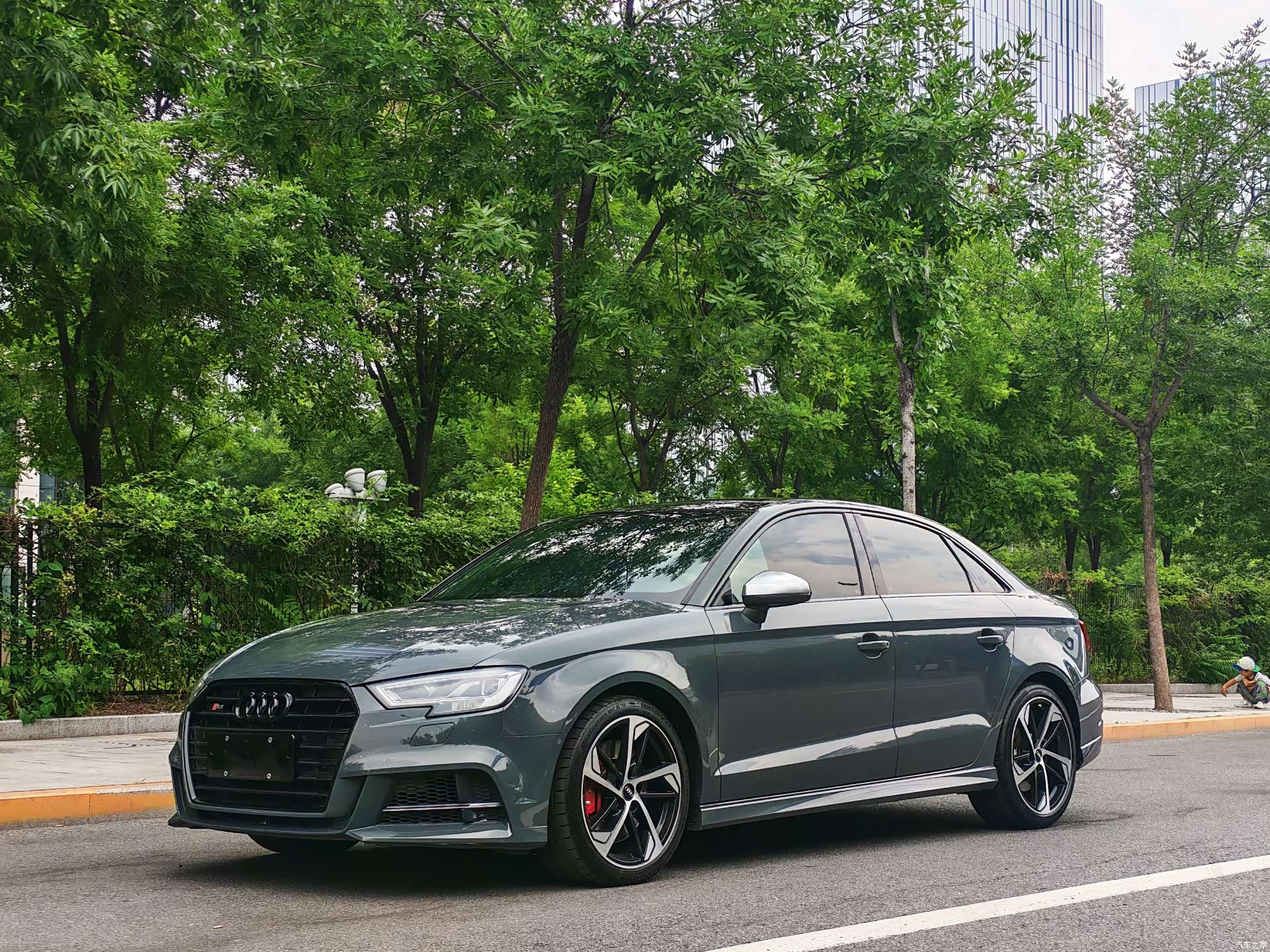 Audi S3, 2019 1