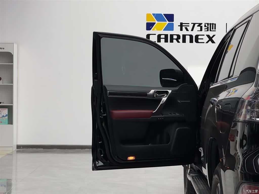 Lexus GX, 2025 все фото