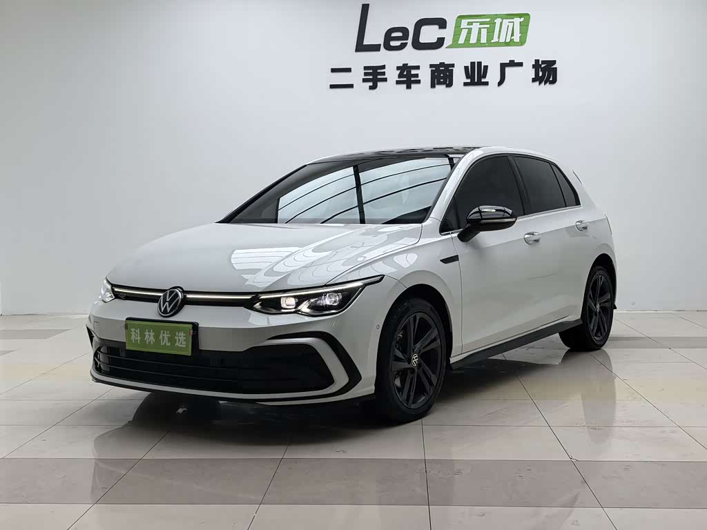 Volkswagen Golf 2023 280TSI DSG R-Line Lite