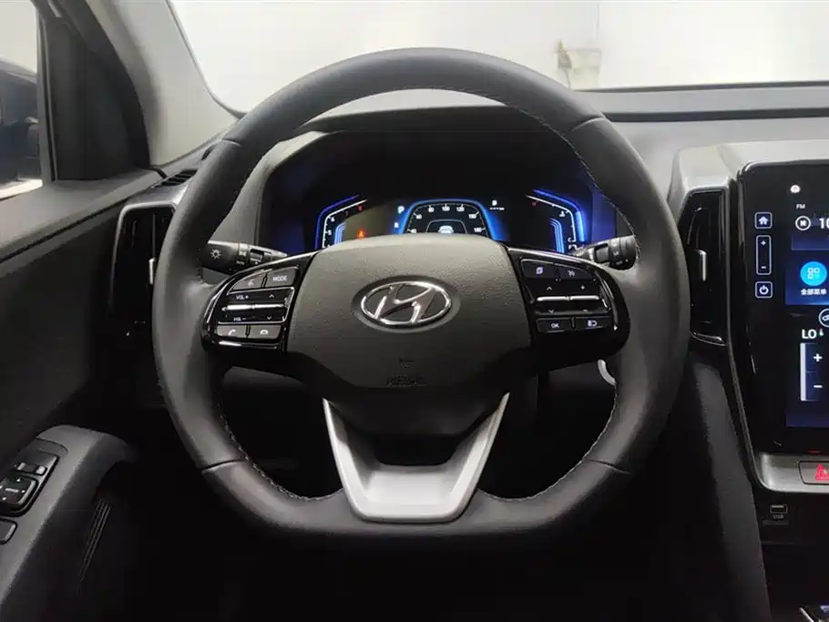 Hyundai Beijing ix35