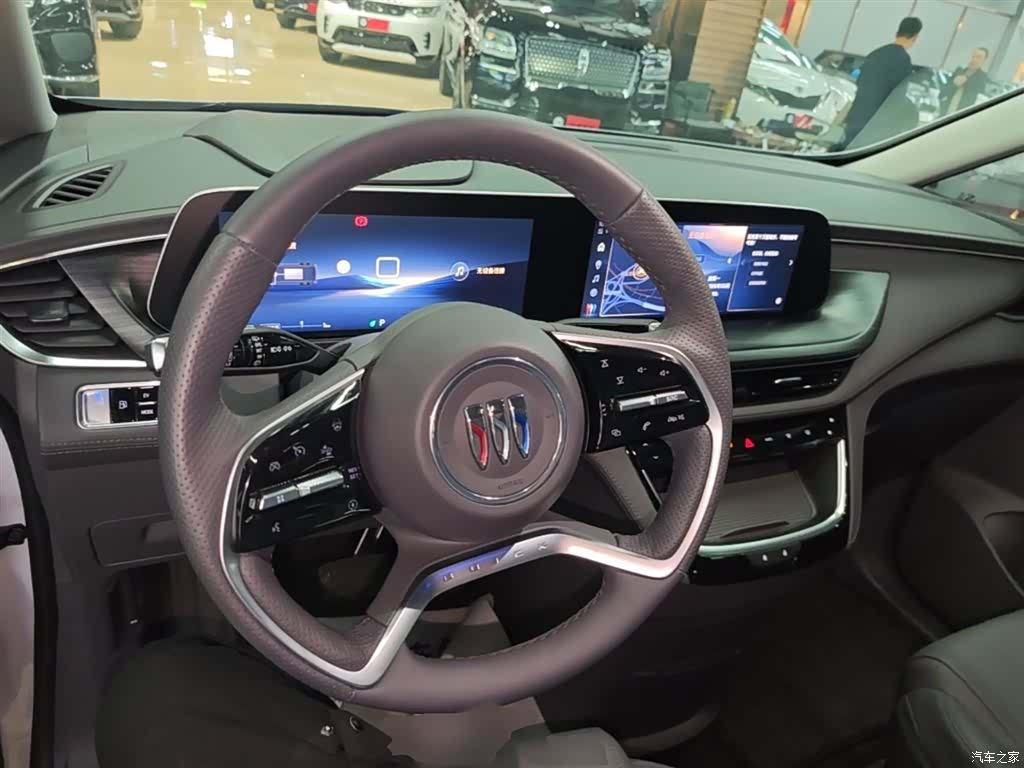 Buick GL8, 2026 10
