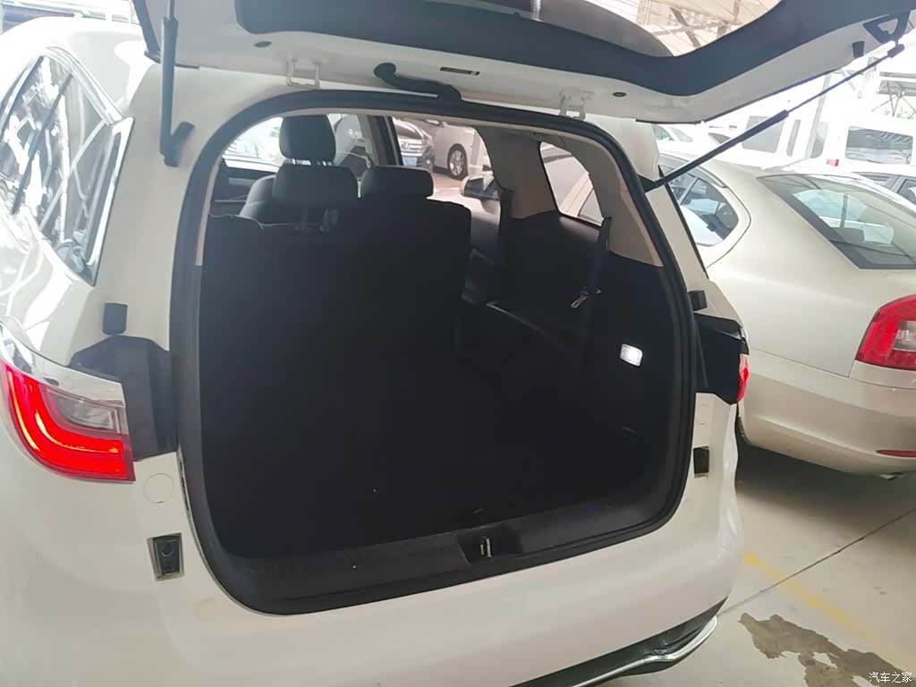BYD Song, 2018 19