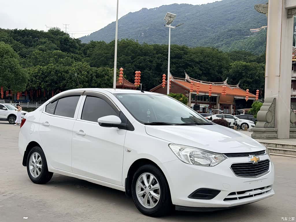 Chevrolet 3, 2017 4