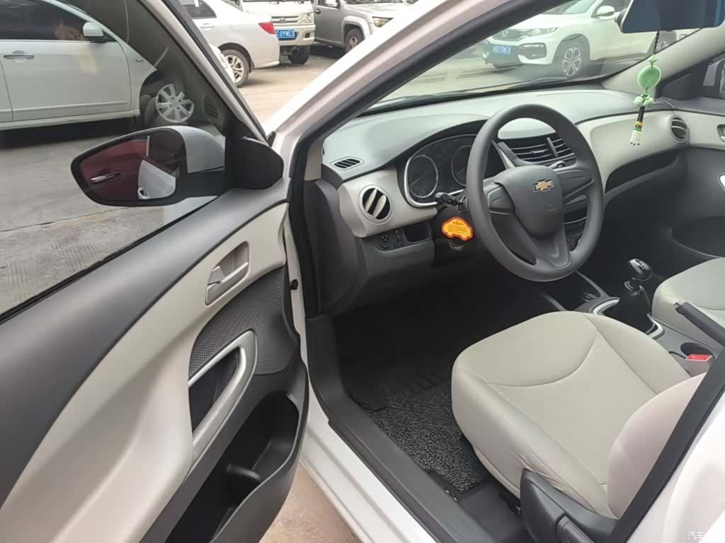 Chevrolet 3, 2017 16