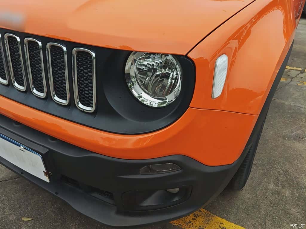 Jeep Renegade, 2018 24