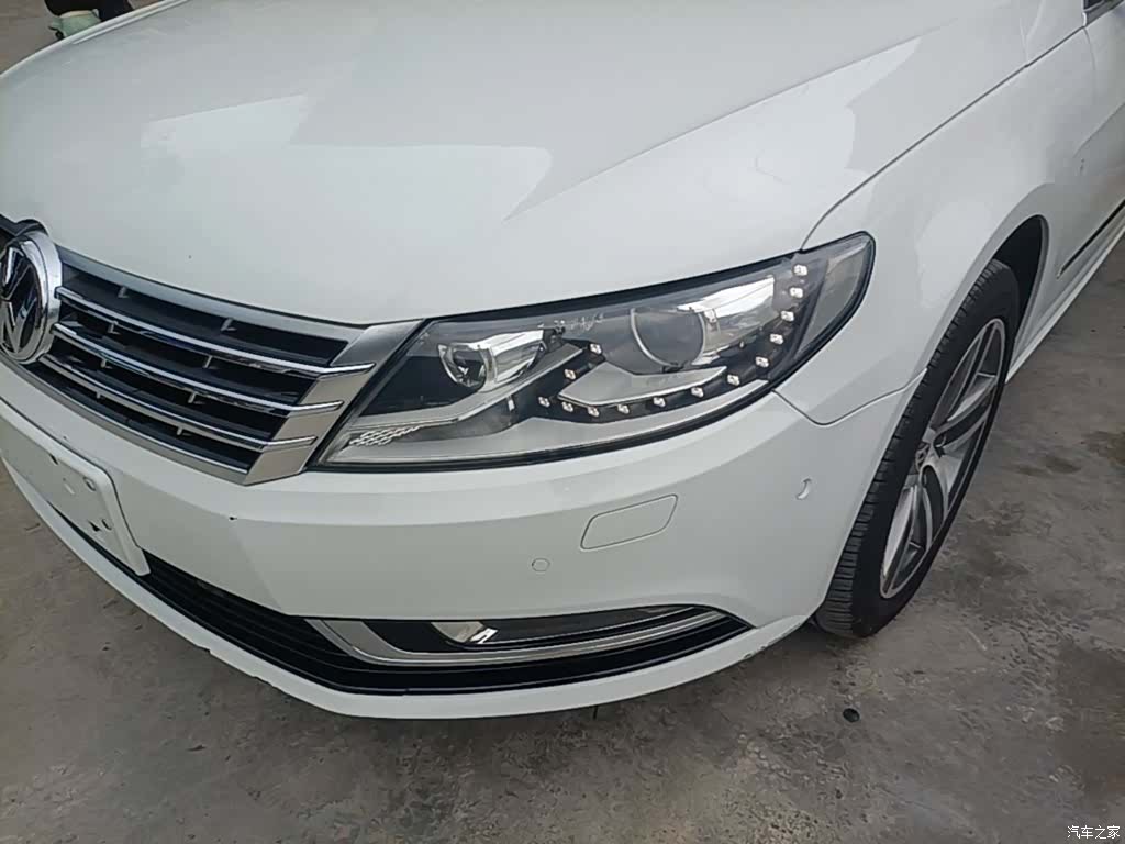 Volkswagen CC, 2014 3