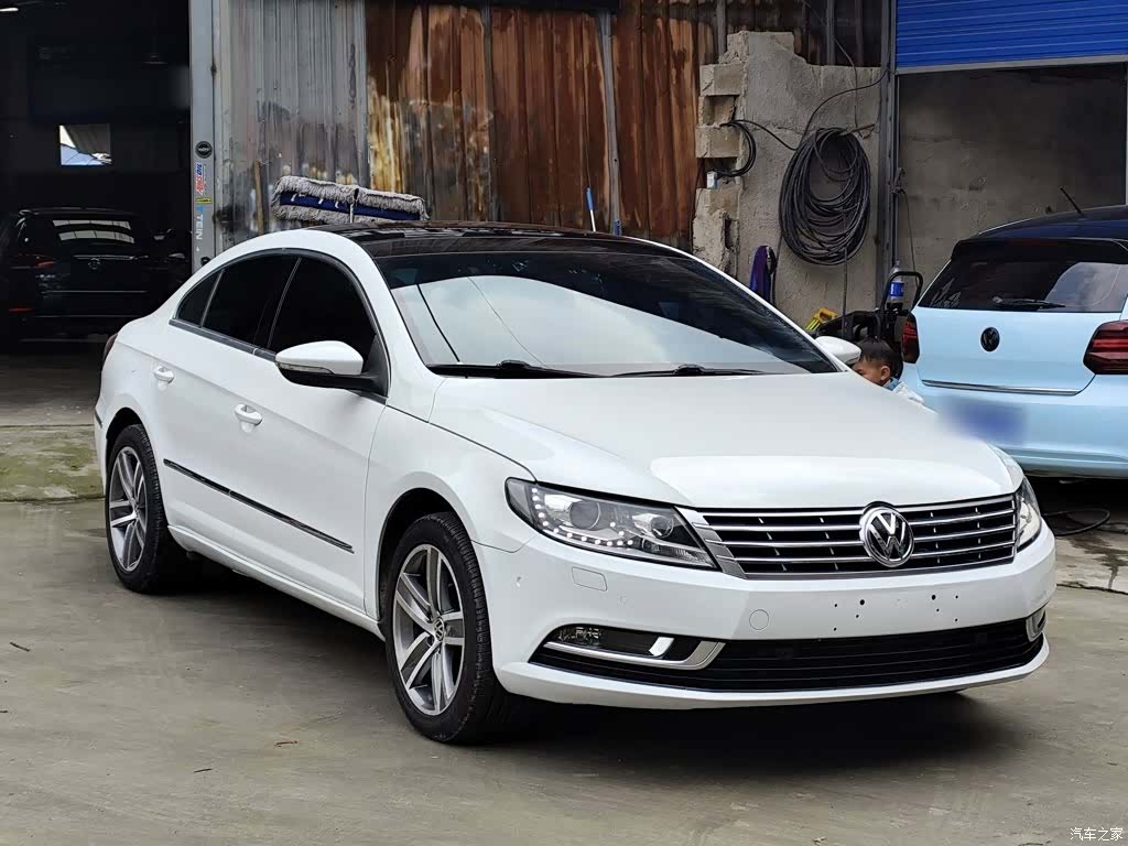 Volkswagen CC, 2014 11