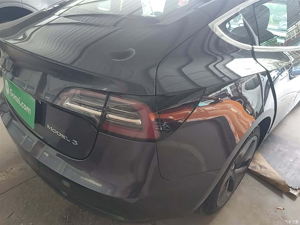 Tesla Model 3, 2020 8