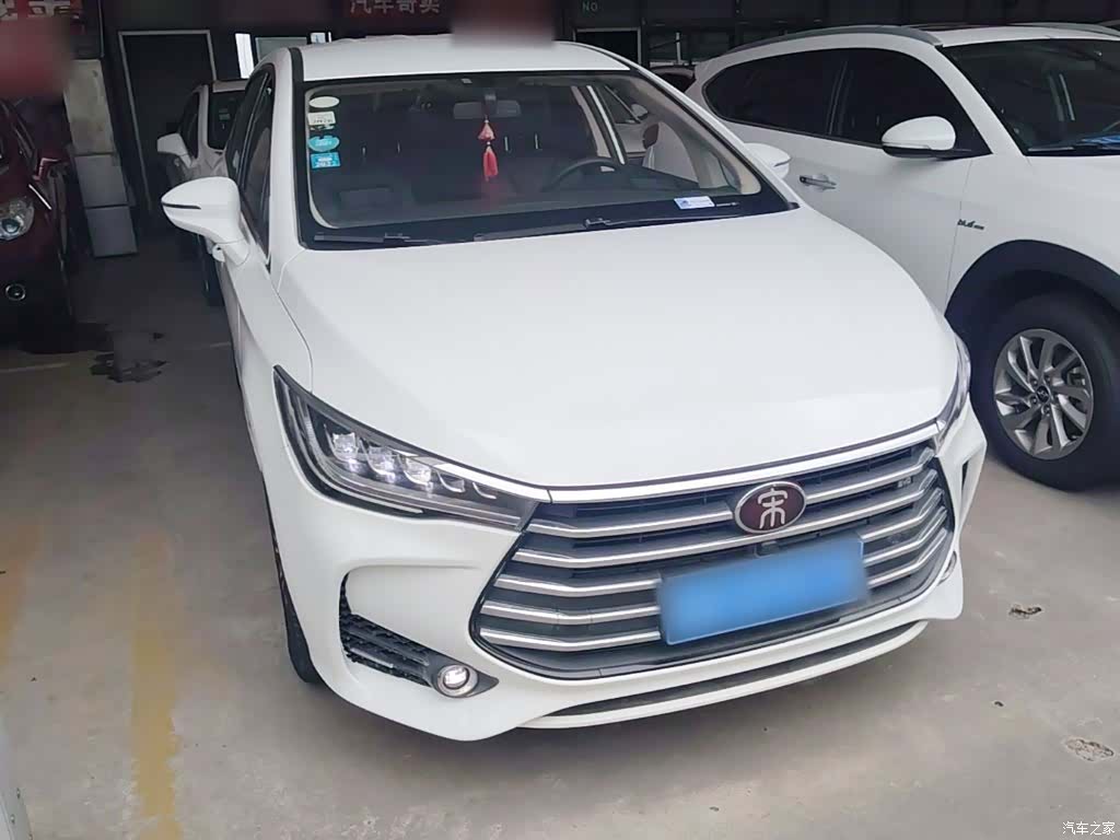 BYD Song, 2018 4