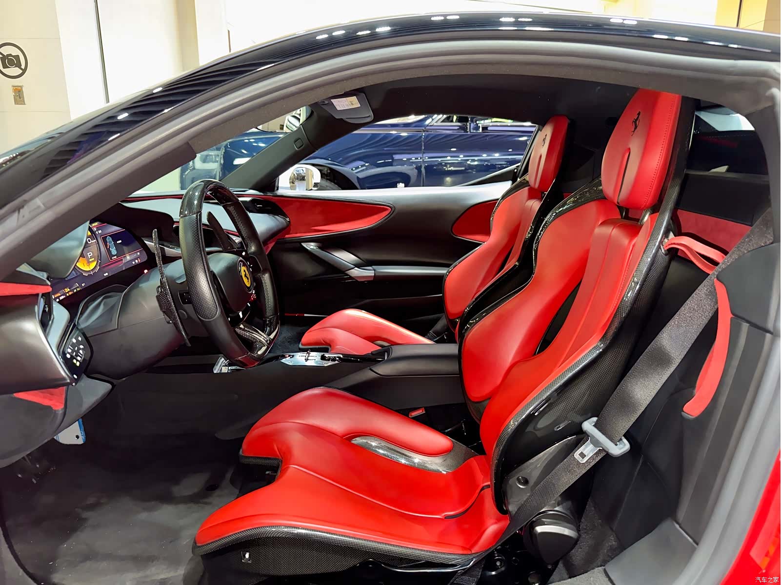 Ferrari SF90, 2023 14