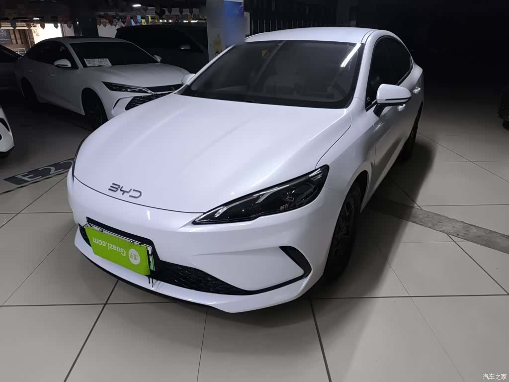 BYD Seal, 2025 2
