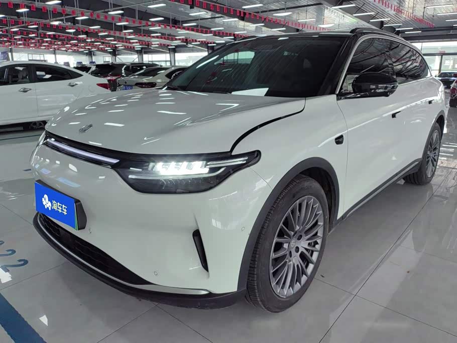 Leapmotor C11