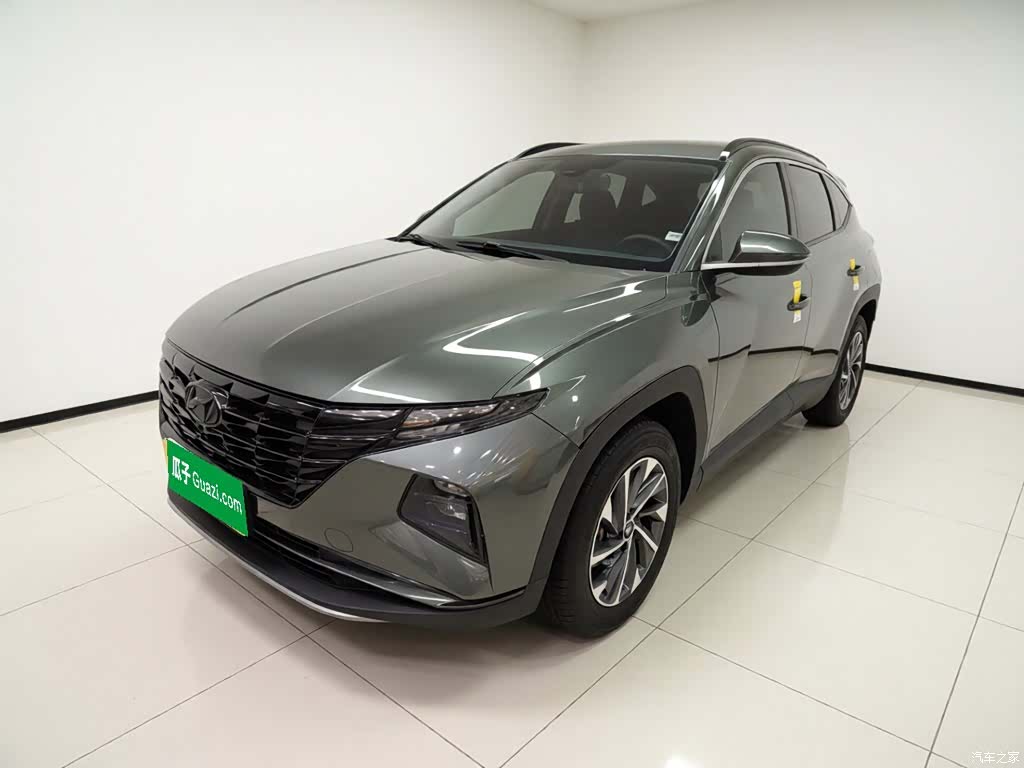 Hyundai Tucson L