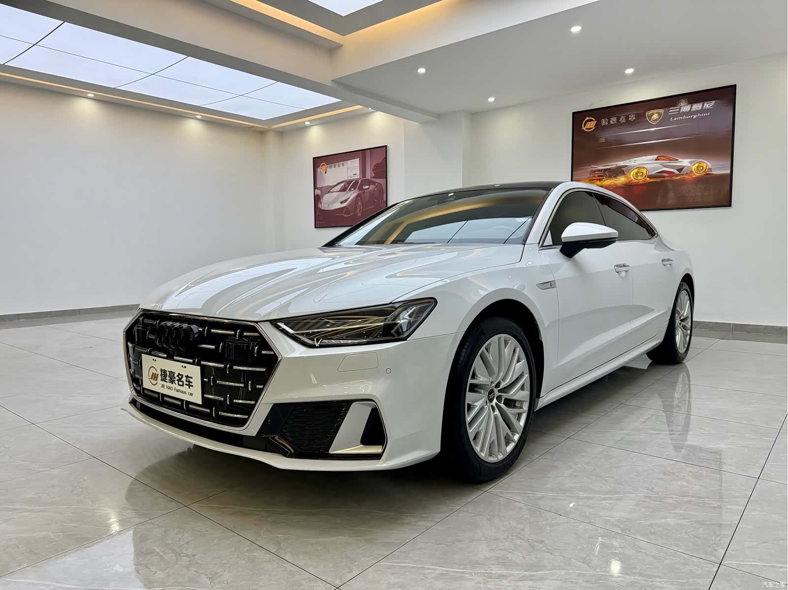 Audi A7L, 2023 1