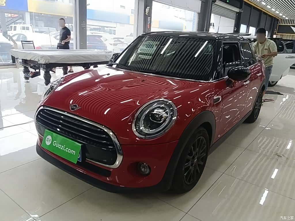 Mini Cooper, 2020 1