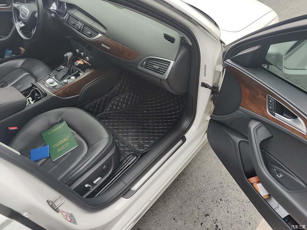 Audi A6L, 2018 20