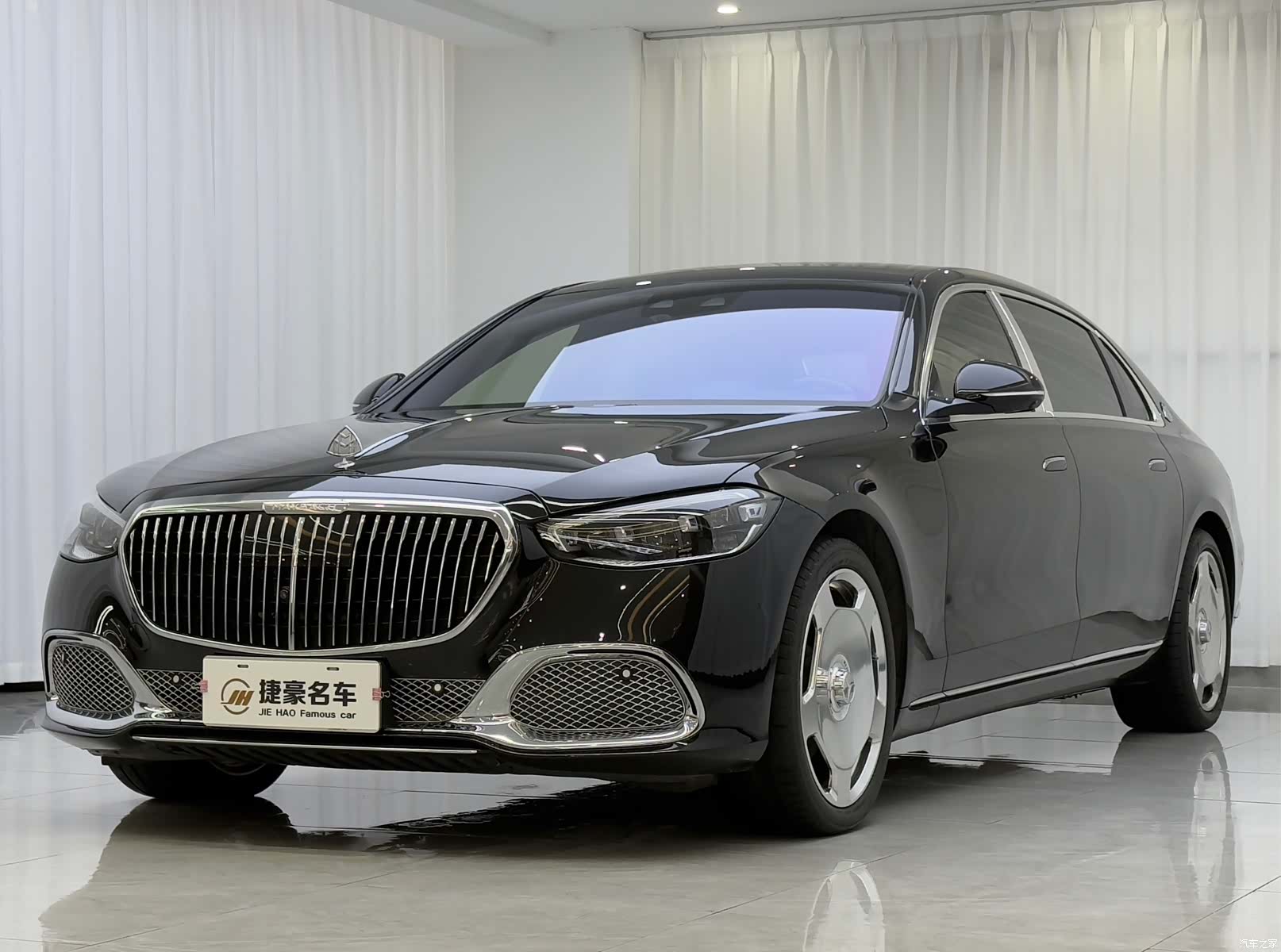 Maybach S-Class, 2022 2