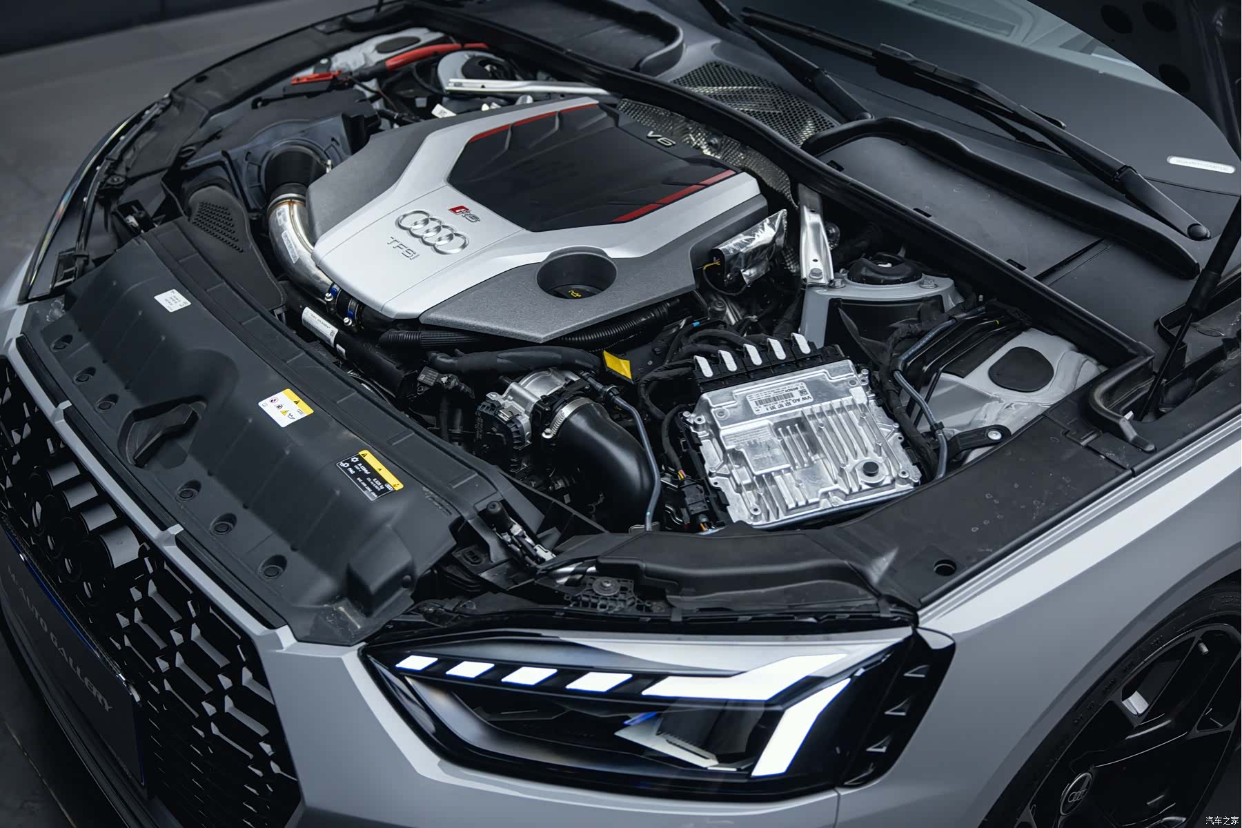 Audi RS, 2026 9