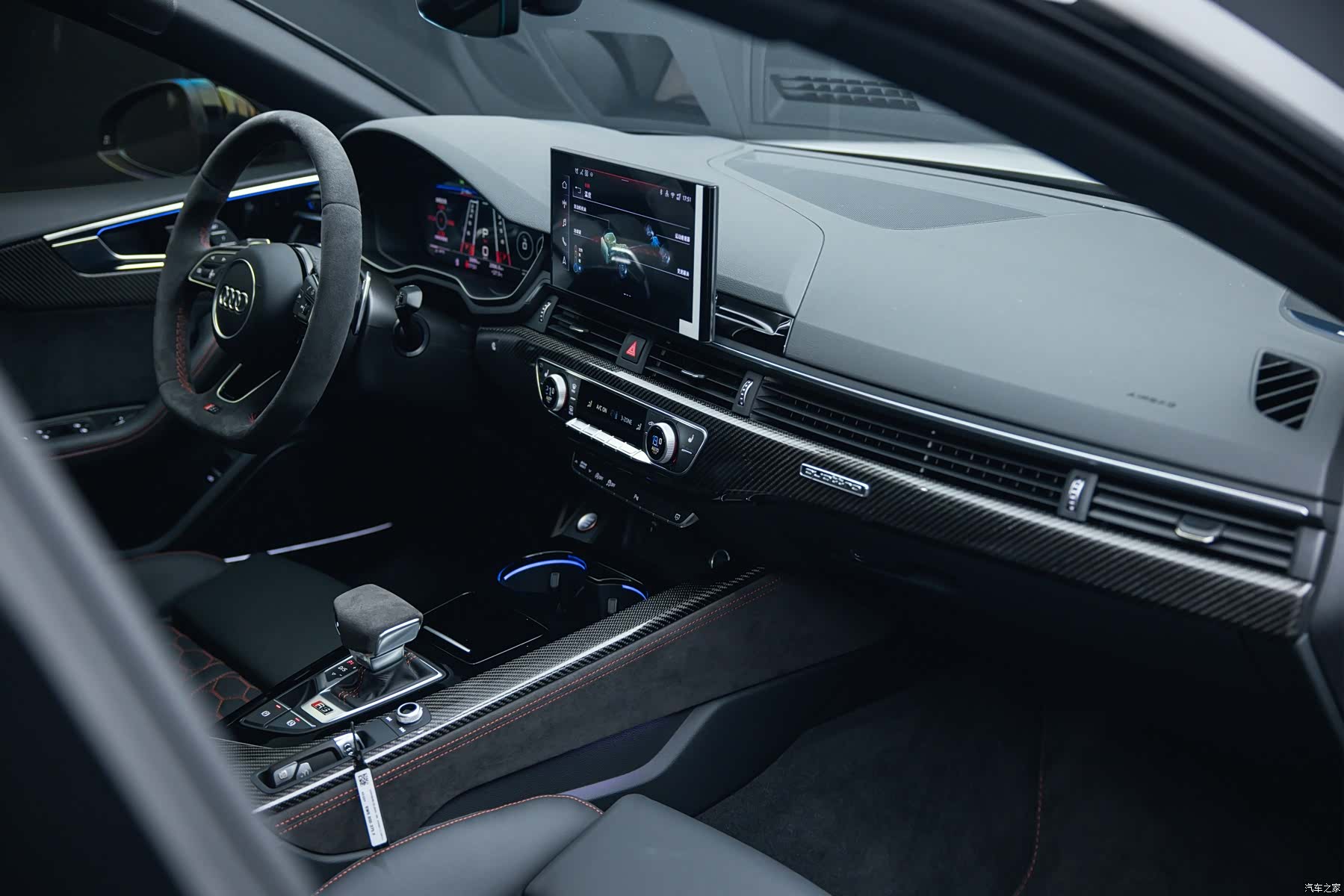 Audi RS, 2026 12