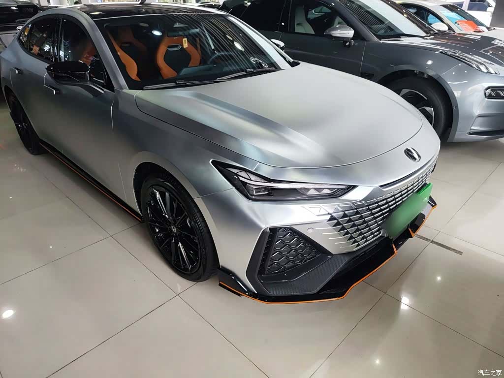 Changan UNI-V, 2024 22
