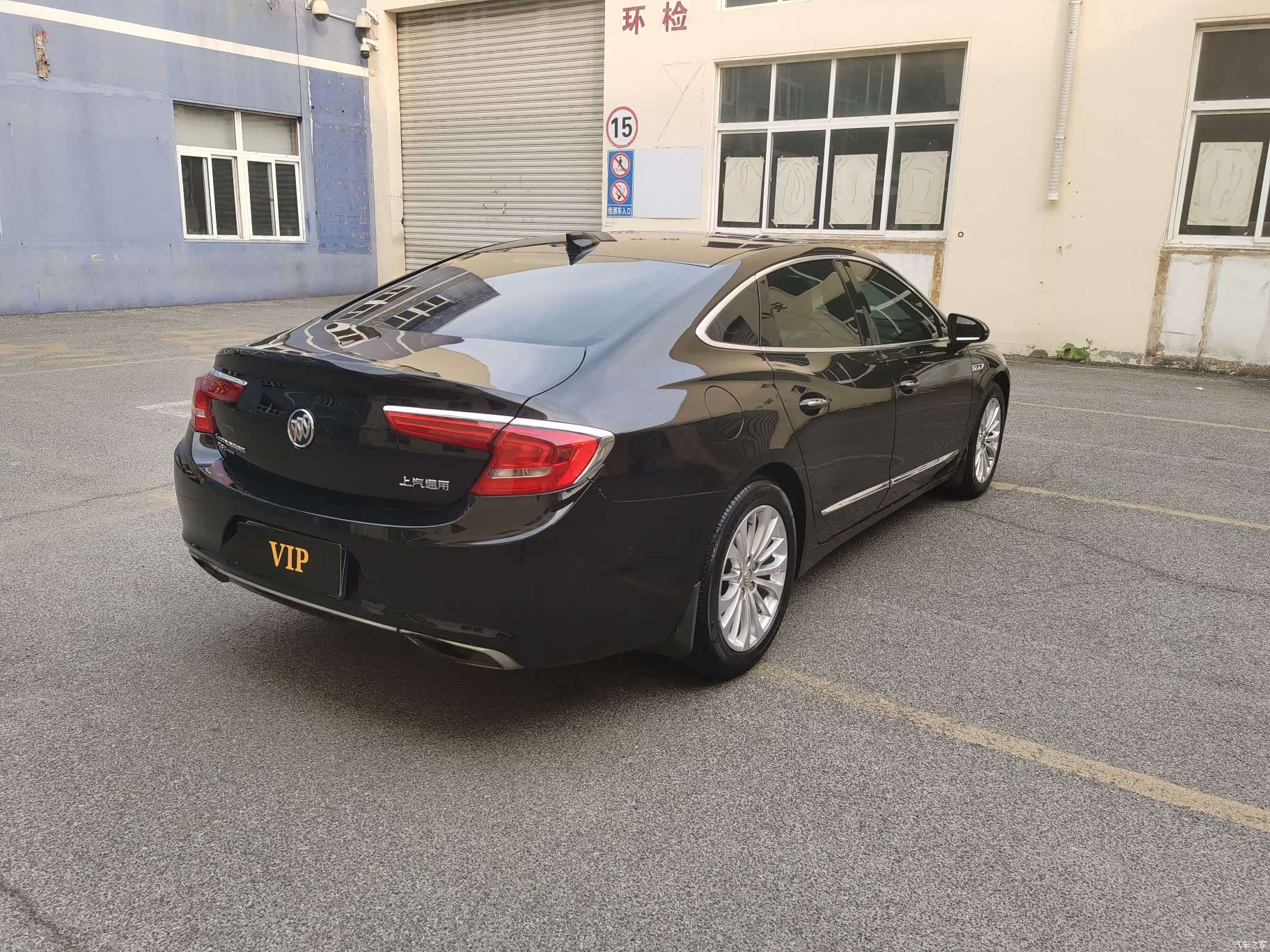Buick LaCrosse, 2017 6