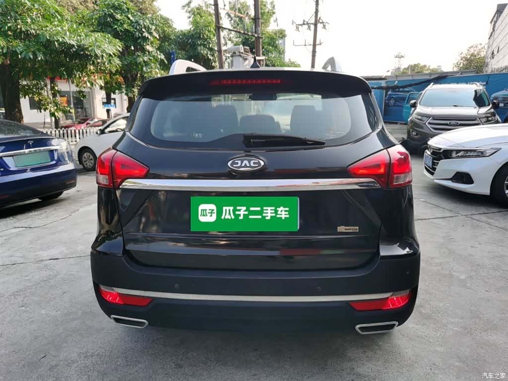 JAC S3, 2017 6