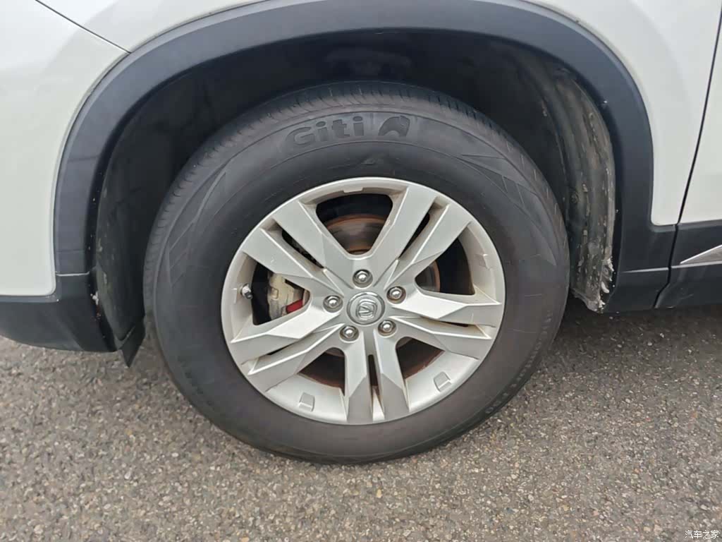 Changan CS75, 2016 23