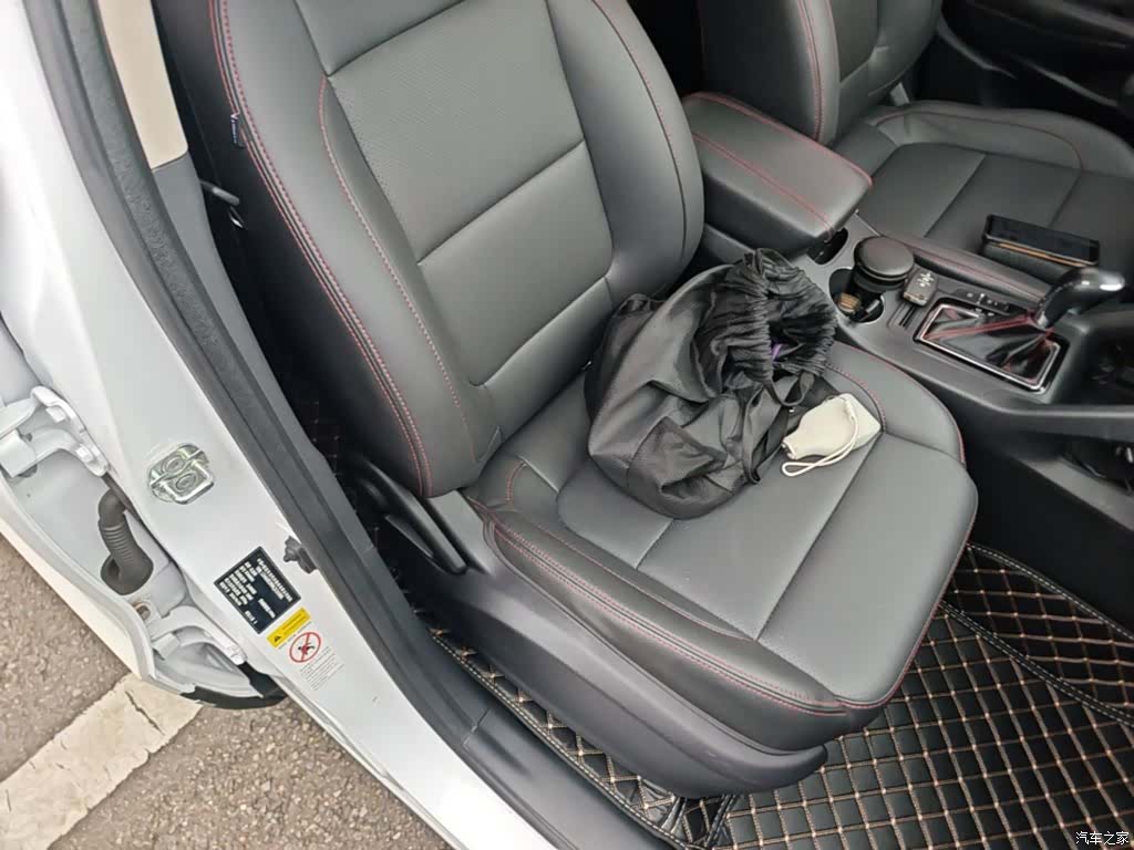 Changan CS75, 2016 25