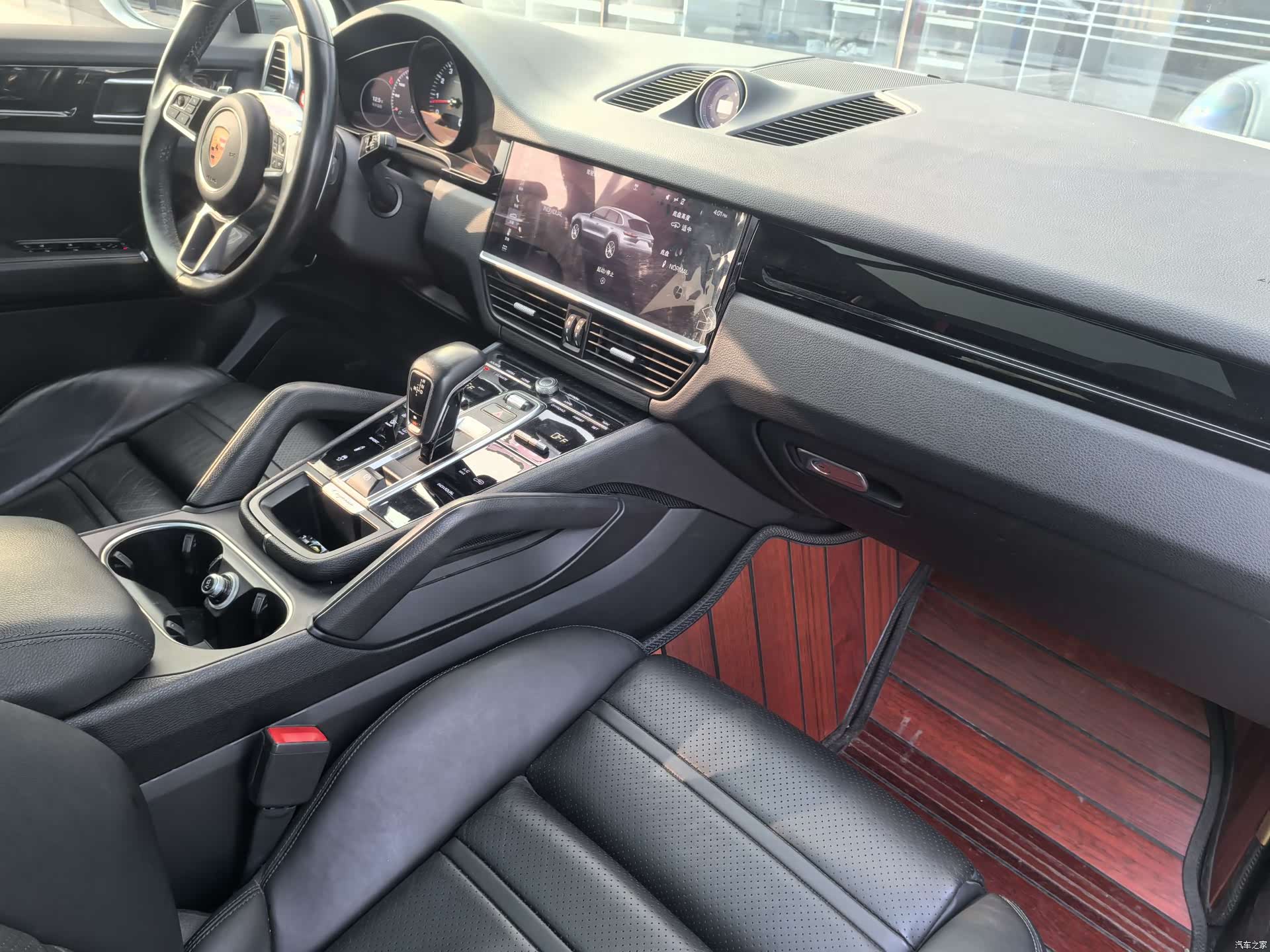 Porsche Cayenne, 2018 2