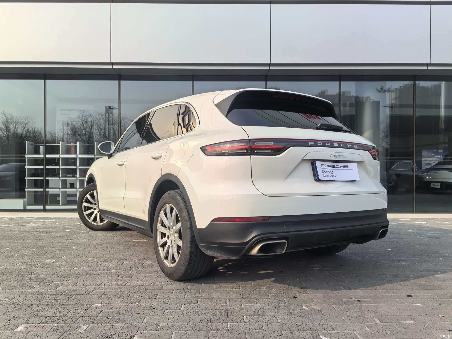 Porsche Cayenne, 2018 10