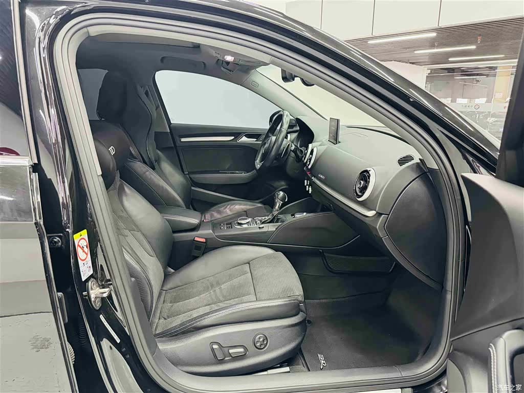 Audi S3, 2018 25
