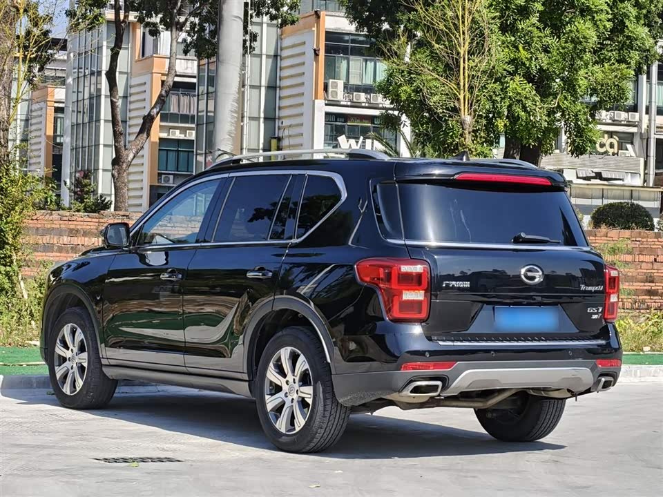 Trumpchi Trumpchi GS7