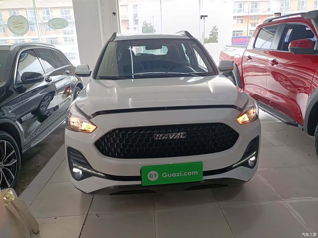 Haval M6, 2021 3