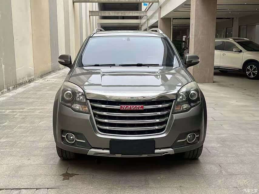 Haval H5, 2015 2